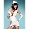 Emergency Dress Costume / + Stethoscope Obsessive