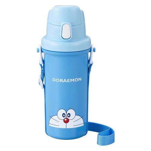 OSK Doraemon SC-600B Direct Drinking Water Bottle, 600ml