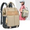 Schoolbag Large Capacity Mommy Bag Mother and Baby Go Out Backpack Versatile Travel Backpack High Value Portable Backpack