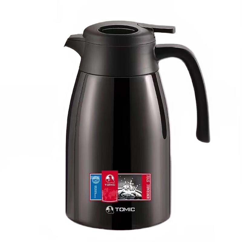 TOMIC TJ10009 316 Stainless Steel Thermal Carafe