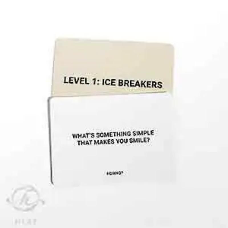 Насколько глубоко вы готовы погрузиться? Настольные игры для взрослых 99 карточек — фото 8