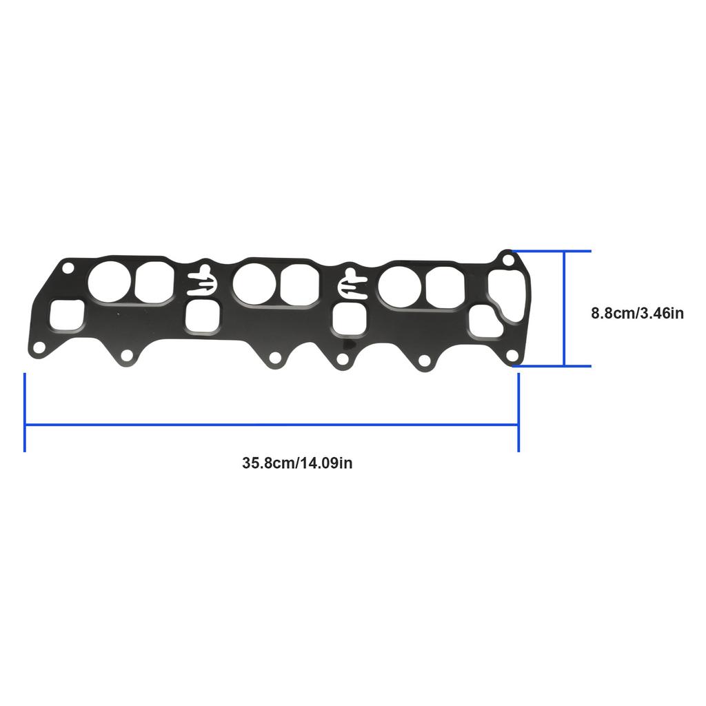 Set Guarnizioni Radiatore Olio per OM642 280 300 320 350 CDI per Mercedes W203 W204 W211 S203 S204 W639 W461 W166 W164
