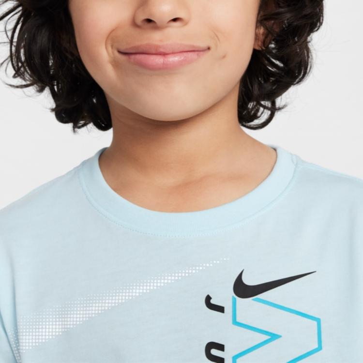 Nike Casual Sportswear Black Children Aged 3 7 Years Old II3026-010