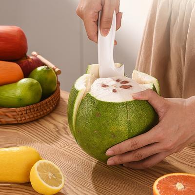 Nuovo Spelagrumi Ispessito Strumento Multifunzionale per Sbucciare Frutta