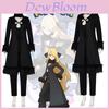 Stunning Bamboo Clothing Set For Female Gamers Pokemon Cosplay Costume