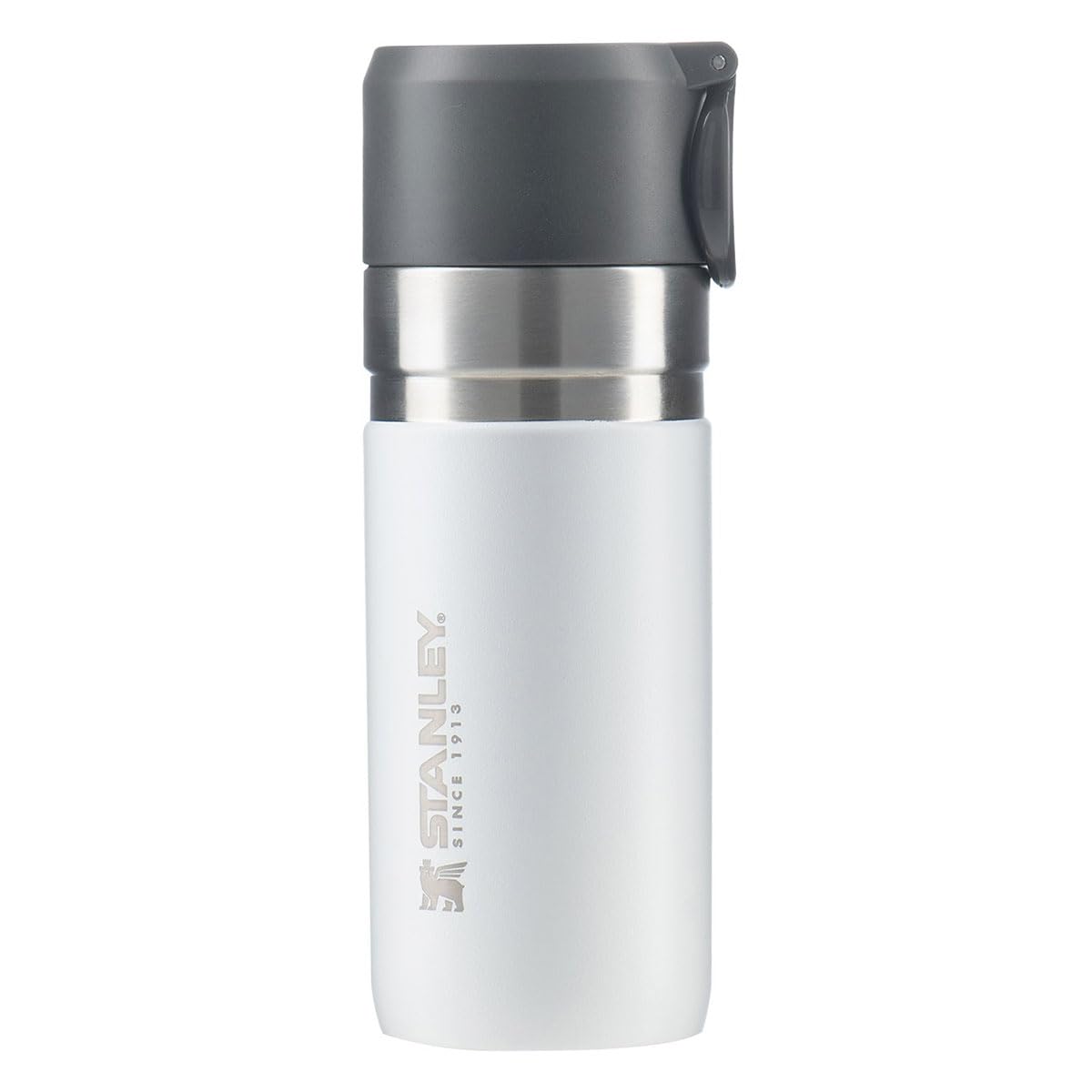 

Бутылка для воды Go Series Go Vacuum Bottle White [Stanley]STANLEY 0,37 л 10-10124