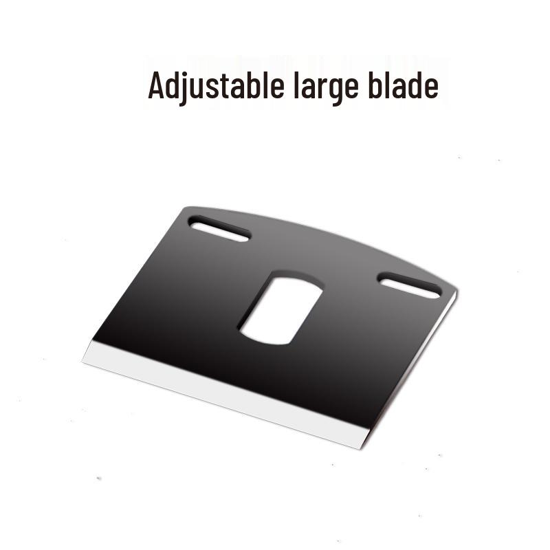 Adjustable Roller Hand Woodworking Plane