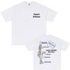 Daniel Defense MK18 Graphic T-shirt Male Fashion Casual Oversized Streetwear Men Women High Quality Soft Cotton T Shirts Tops