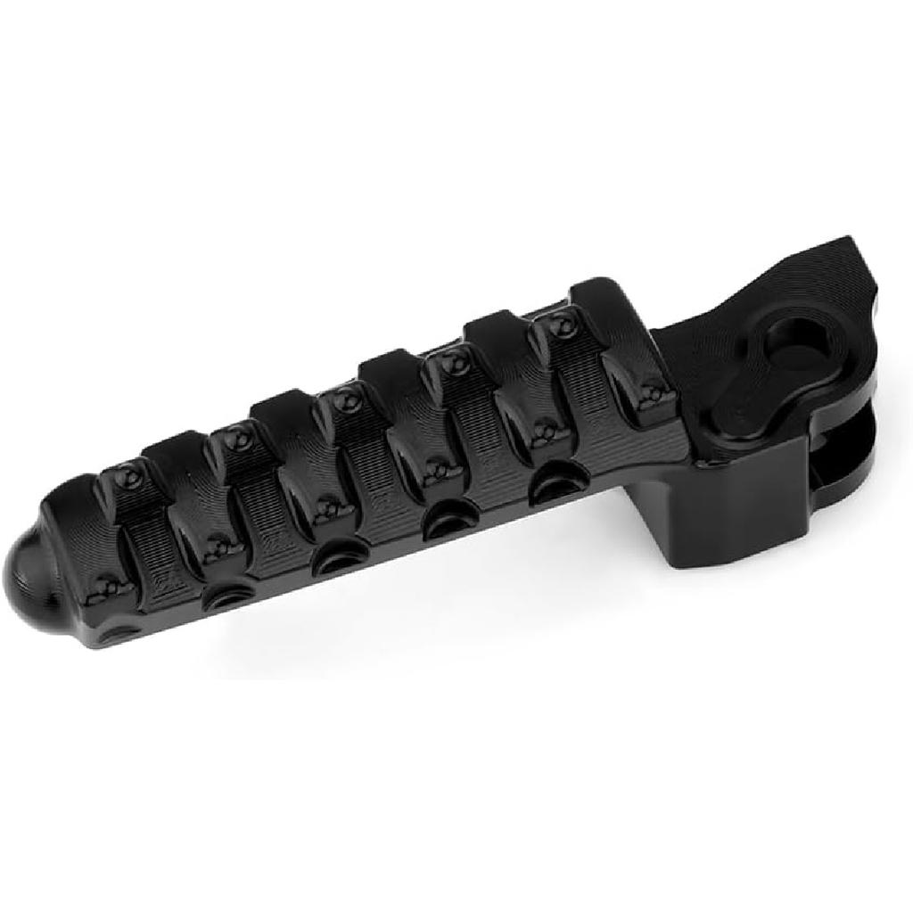 Motorcycle Front Foot Pegs Rest Pedal Compatible with K&TM DUKE 125/200 / 250/390 2018 2019 2020 2021 2022 2023 2024 duke 390 250 200 125 Accessories