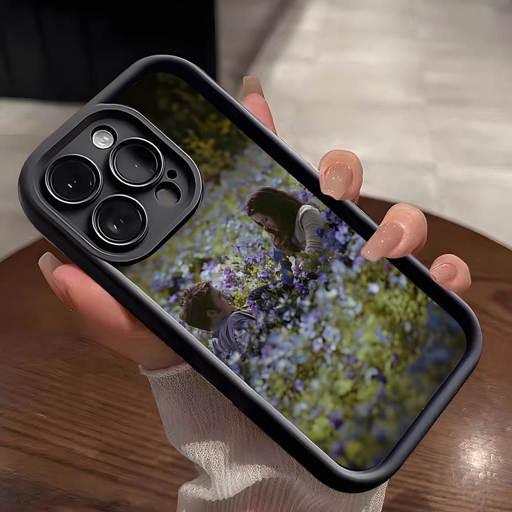 

Movie Twilight Phone Case For IPhone 17 Pro Max 15 Pro 16 14 Plus 12 13 Mini 11 Pro Shockproof Soft Cover iPhone 15 Plus