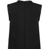 GUCCI Tank Tops Women's Black Straight Fit 610945-ZKR01-1000