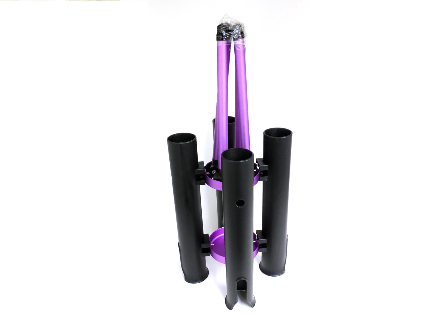 

Mukai Fishing MUKAI Rod Stand [SPOT-4] FULL Purple (HERO S Color)