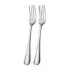 2/3/5/6pcs Hotel Steak Forks  Stainless Steel Table Forks Comfortable Grip Flatware Forks Use for Home/Kitchen/Restaurant