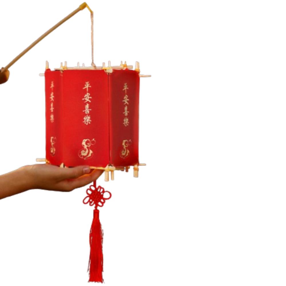 Traditional New Year Luminous Lantern Chinese Style Celebration Lantern  Mid-Autumn Festival