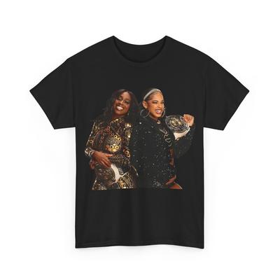 Unisex Schweres Baumwoll-T-Shirt