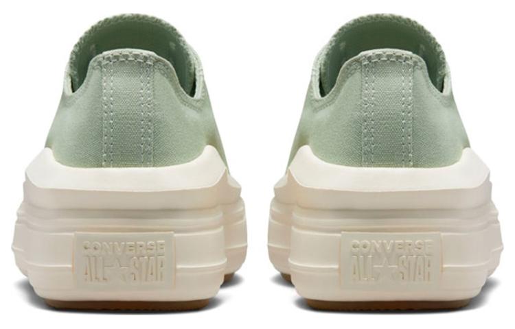 Converse Chuck Taylor All Star Move Platform Low Summit Sage Women's A03558C