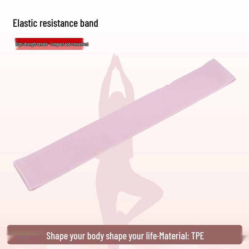 Resistance Loop Bands for Yoga & Fitness