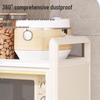 Bieying 3-Tier Floor Standing Kitchen Storage Rack