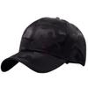 Tactical Baseball Cap Camouflage Sun Caps Military Sport Hats Big Head Men Women Oversize Snapback Hat  56-60cm 60-66cm