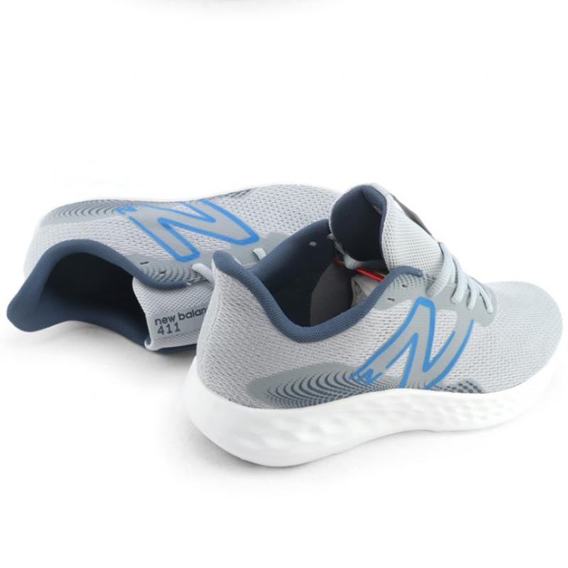 New Balance 411 Gray