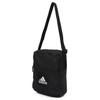 New Adidas Fabric Crossbody Bag Shoulder Bag Regular Unisex Black IT2048