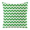 Nordic Geometric Colored Waves Digital Printing Short Plush Pillow Covers for Car Sofa Office Cushion Cover Home Goods