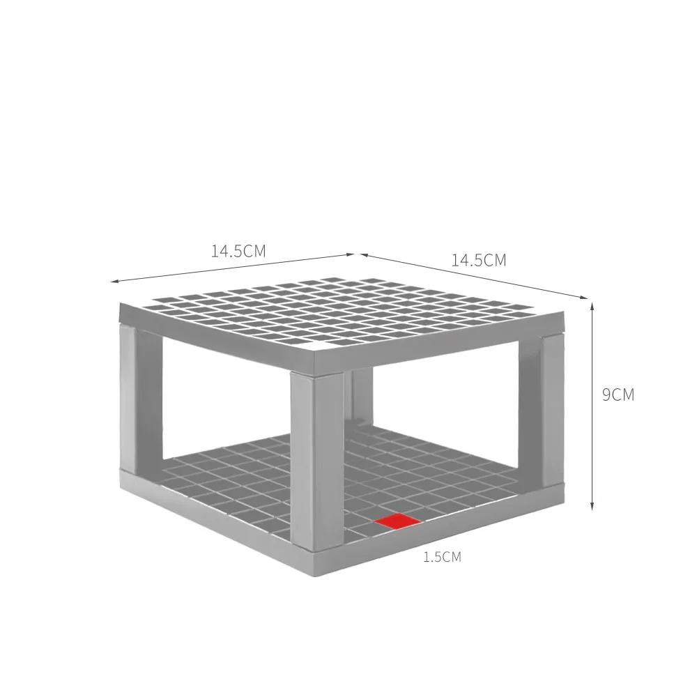Plastic Pen Holder, Detachable 96 Hole Paint Brush Holder, Portable Pen Holder, Paint Brush Storage Box, Stationery