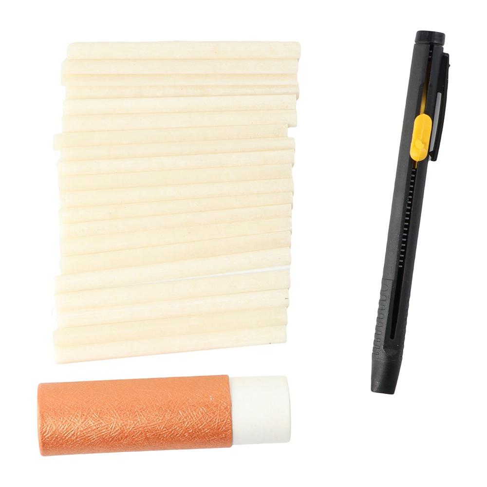 Sewing Accessories Fabric Marker Sewing Marking Marker Pen Tailors Chalk Pencil Erasable Pen