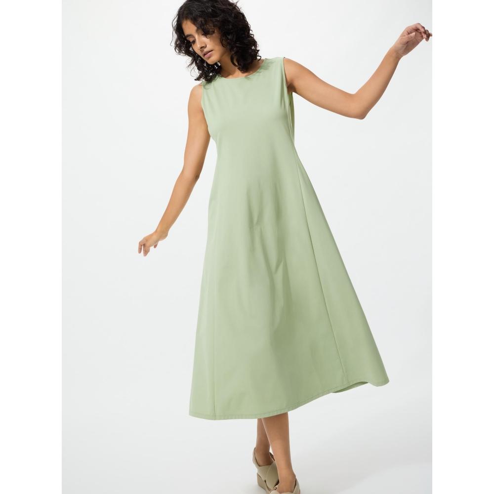 Uniqlo Ultra Stretch Airism Kleid Ärmellos