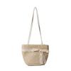 Chic And Stylish Big Capacity Shoulder Bag For Women 2024 Summer Street Trend Fashion