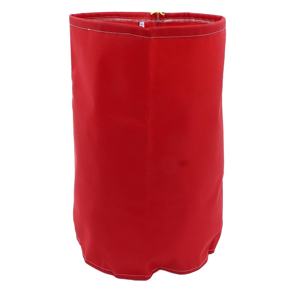 5 Gallonen Filterbeutel Eis Kräuterbeutel Pflanzenfilter Essenz Extraktionsset mit Kordelzug