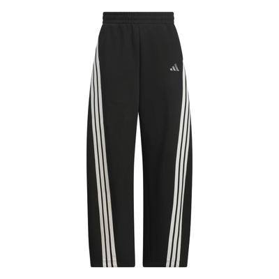 Story Double Knit Banana Pant Loose Fit Sports Banana Stripe Casual Pants Women Pants KB8998