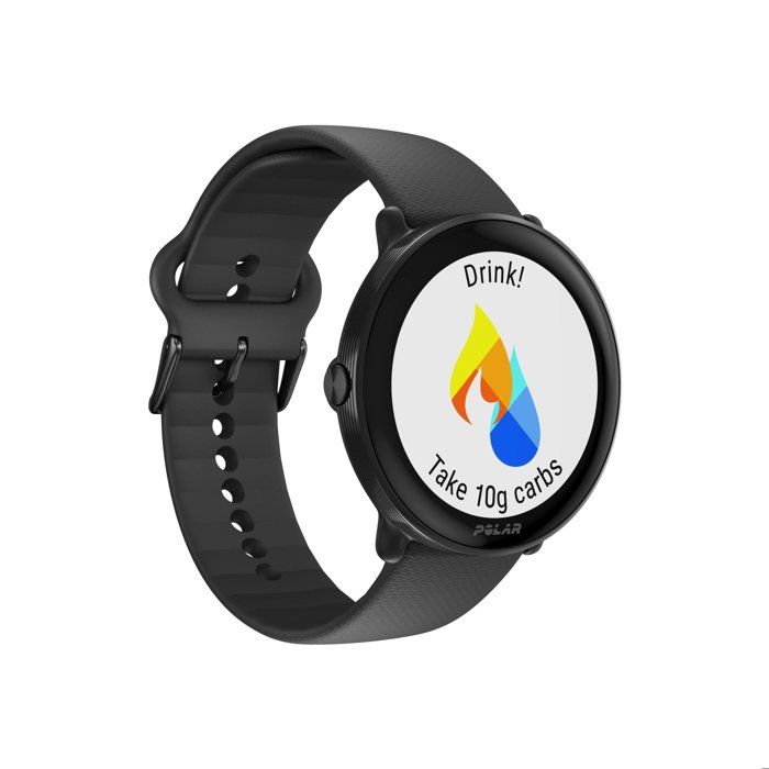 Montre connectée - Polar - Ignite 3 - Taille S/L - Noir - Digital - Sport