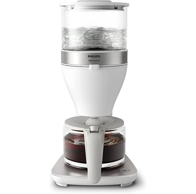 Coffee Maker Philips HD5416/00 Cafe Gourmet White