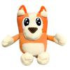 20/30CM Bluey Und Bingo Plüschtiere Glänzendes Sternenauge Bluey Bingo Anime Plüschtiere Stofftiere Geburtstag Weihnachtsgeschenk Für Kinder