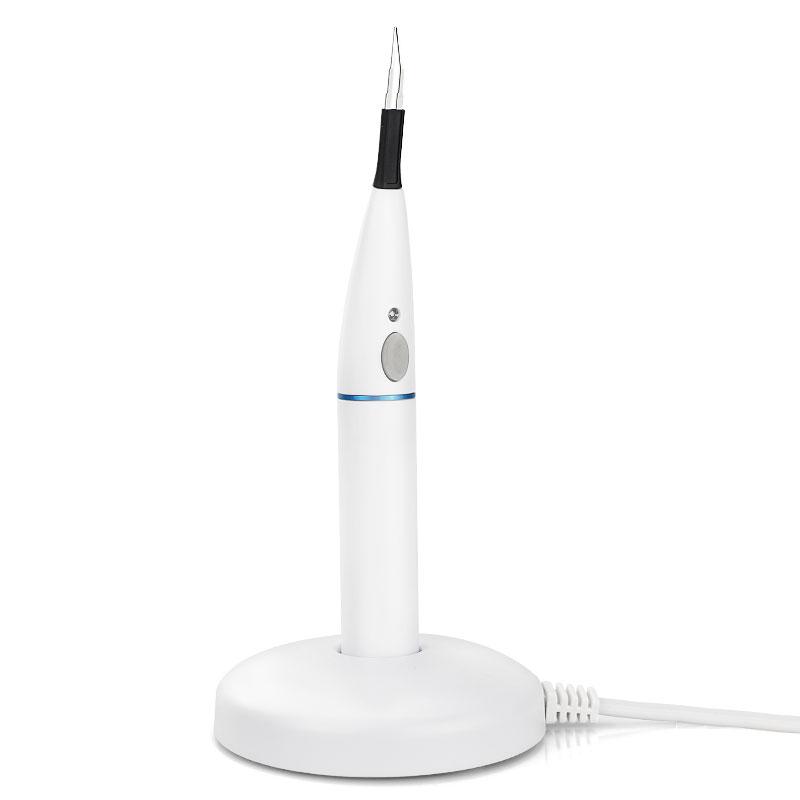 Dental Gutta Percha Tooth Gum Cutter Endo Gutta Cutter with 4 Tips