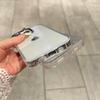 Luxury Transparent Phone Case For iPhone 17 16 15 14 12 11 13 Pro Max X XS XR 8 7 Plus SE2 Clear Soft Silicone Bumper Back Cover