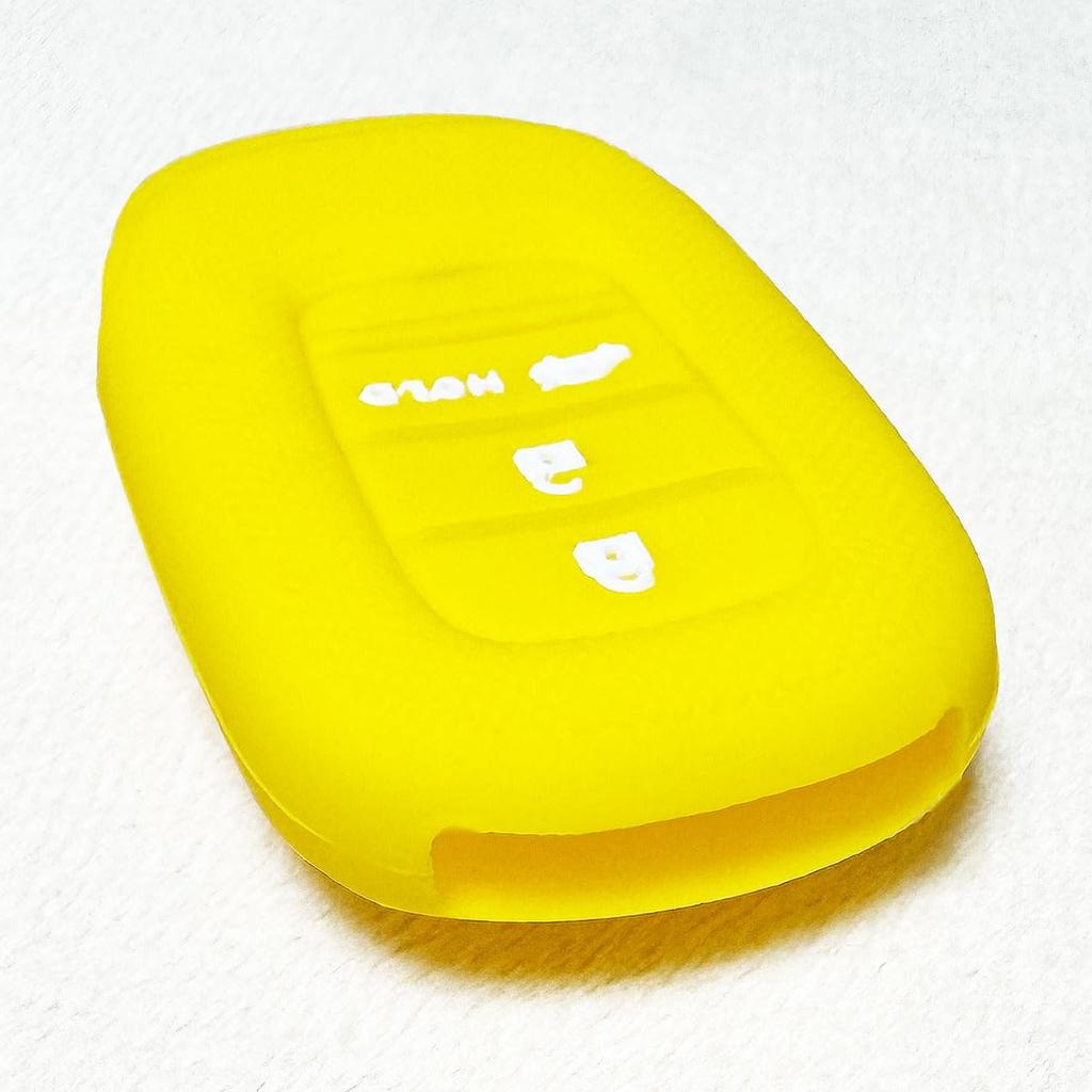 [IKT] Silicone Cover for Smart Keys for Honda Cars, 3