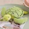 Toy Plush Turtle Cartoon Marine Animals Stuffed Dolls Cute Kids Gifts Birthday