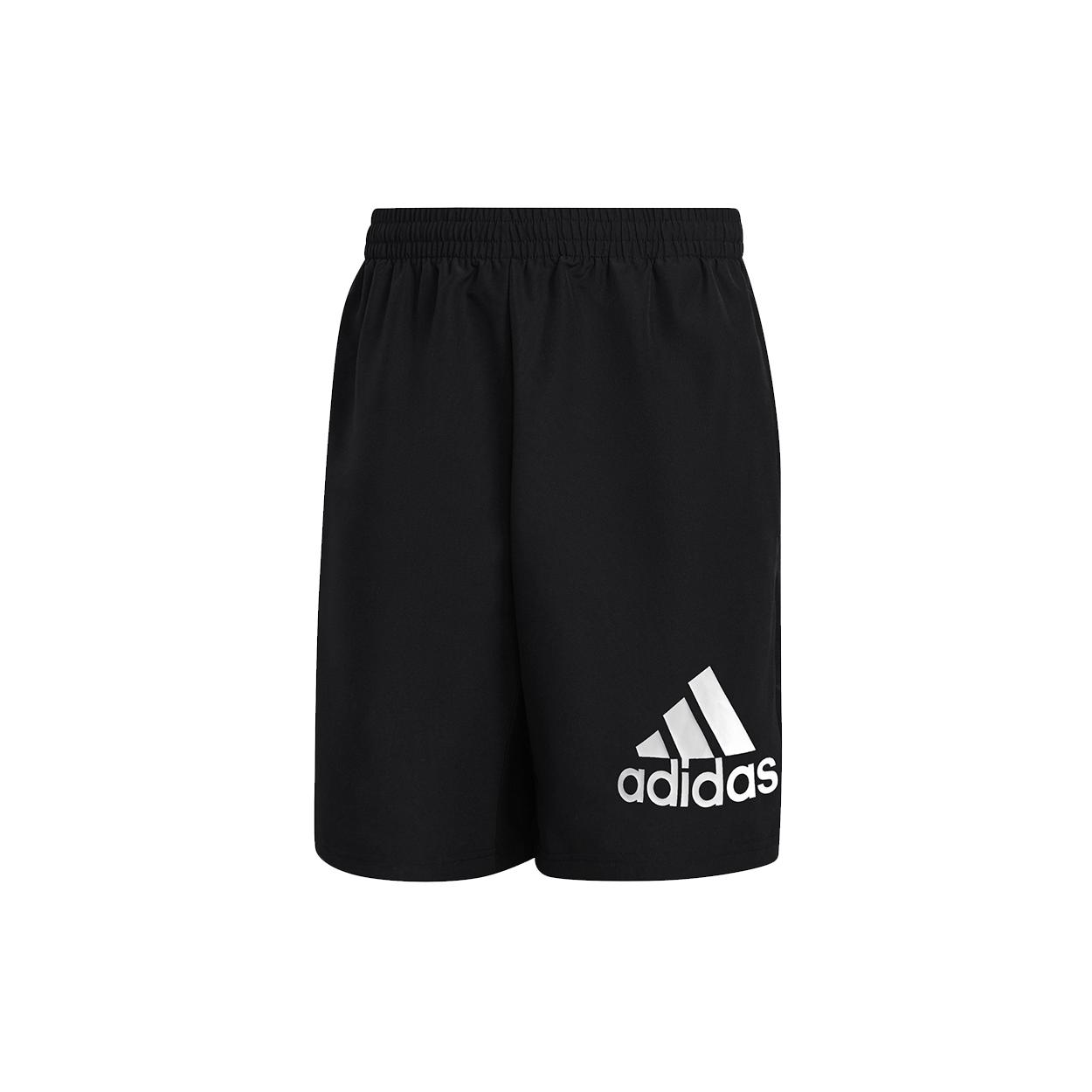

New Adidas AEROREADY Casual Shorts Men s Black GV5923 S