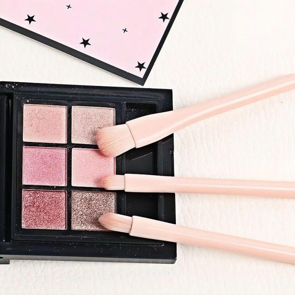 4-in-1 Cosmetic Brush Retractable Foundation Brush High Quality Makeup Brush  Travel