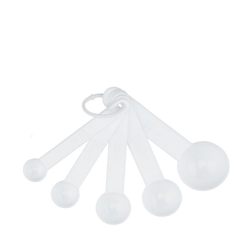 

5/10pcs Kitchen Measuring Spoons Teaspoon Coffee Sugar Scoop Cake Baking Flour Measuring Cups Kitchen Cooking Tools