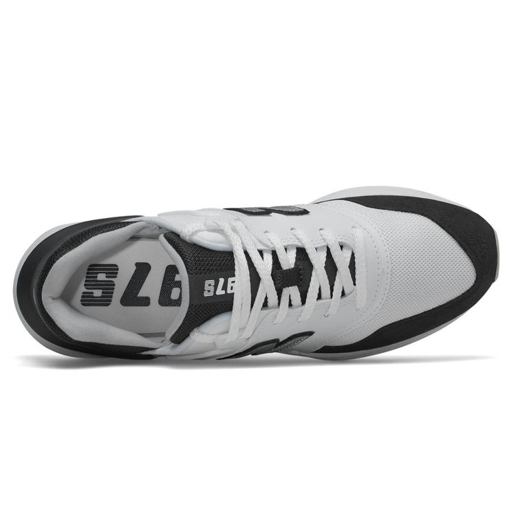 New Balance 997S 'White Black' MS997LOM