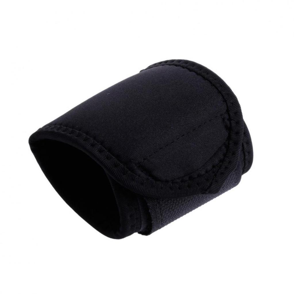 Gym Handledsstöd Handflatsstöd Sportstöd Handrem Wrap Skyddande Förband