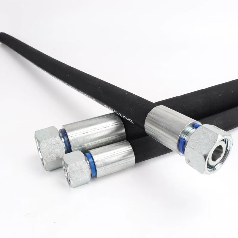 TaiZhu Braided Rubber Pressure Hose