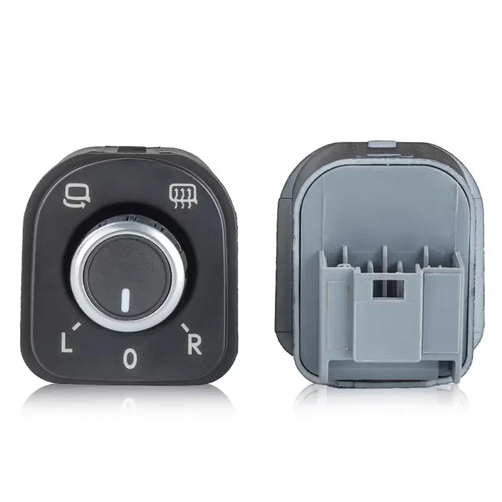 For VW Volkswagen Jetta Golf Mk5 Mk6 Mirror Control Switch Adjust Knob For Tiguan CC Passat B6 B7 5ND 959 565F 5ND959565A