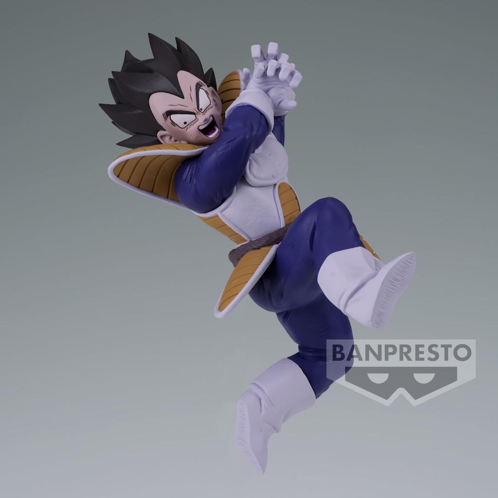 BANPRESTO Dragon Ball Z MATCH MAKERS Vegeta (VS Son Goku)