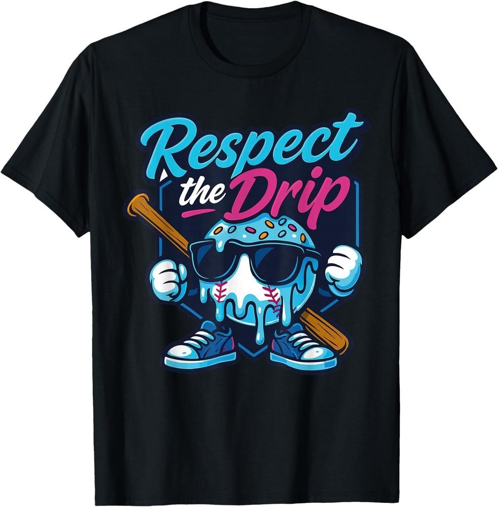 

Бейсбольный стиль жизни 101 Одежда Детский Бейсбол Ребенок Взрослый Футболка M