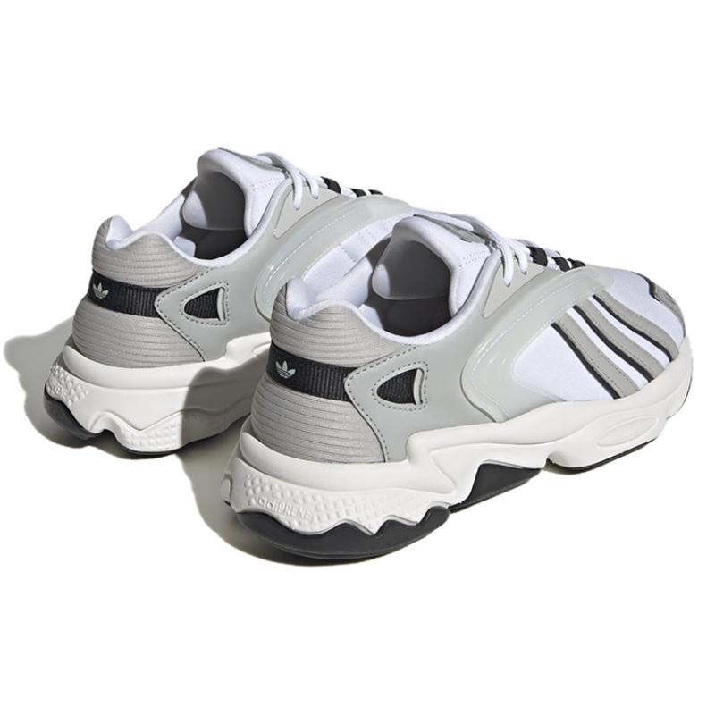 Adidas Oztral Cloud White Crystal White Grey Two Women's Sneakers HQ6765