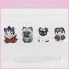 Cats Abs Naruto Action Figure Model Anime Collectors Gift Decoration Gift Kids